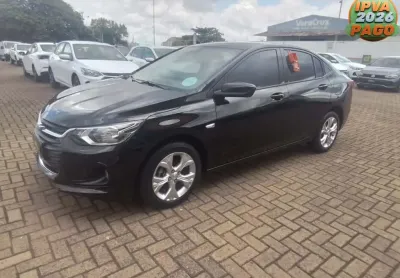 Chevrolet Onix 2023 1.0 turbo flex ltz automático