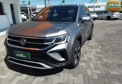 Volkswagen Taos 2024 1.4 250 tsi total flex highline automático