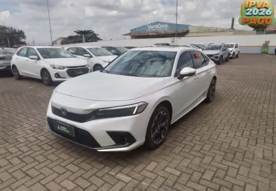 Honda Civic 2024 2.0 di ehev advanced e-cvt
