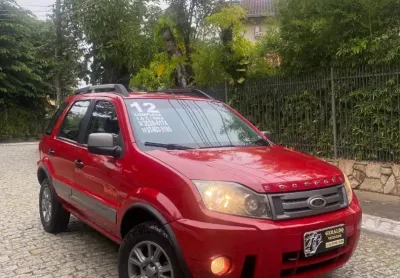 Ecosport 1,6 pronta para dirigir