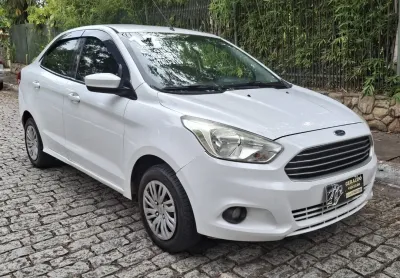 Ford ka se  2017  economico e confortável