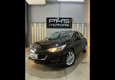 Chevrolet cruze 1.4 turbo lt 16v flex 4p automático