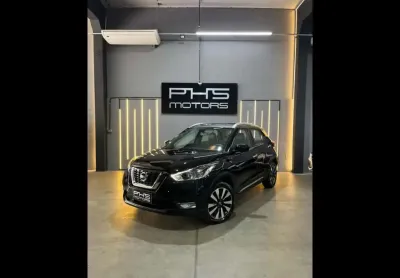 Nissan kicks 1.6 16v flexstart sl 4p xtronic