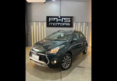 Hyundai hb20x 1.6 16v style flex 4p manual