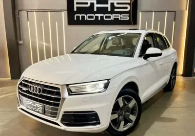 Audi q5 2.0 tfsi gasolina ambiente s tronic
