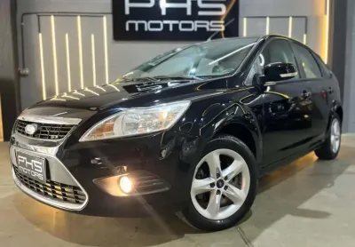 Ford focus 1.6 gl 16v flex 4p manual