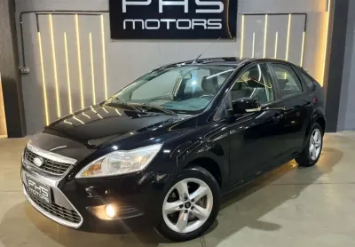 Ford focus 1.6 gl 16v flex 4p manual