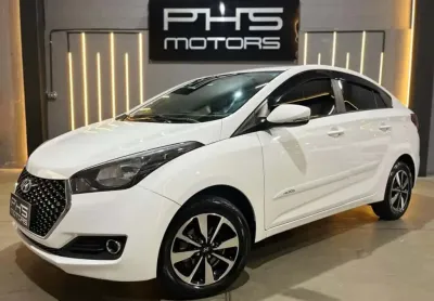 Hyundai hb20s 1.6 style 16v flex 4p automático