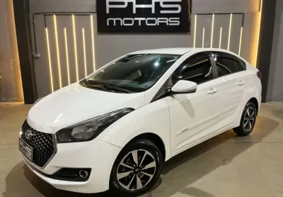Hyundai hb20s 1.6 style 16v flex 4p automático