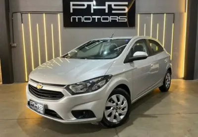 Chevrolet onix 1.4 mpfi lt 8v flex 4p automático