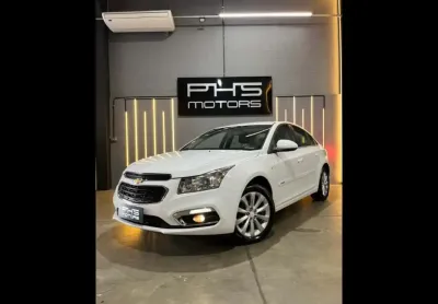 Chevrolet CRUZE 1.8 LT 16V FLEX 4P AUTOMÁTICO