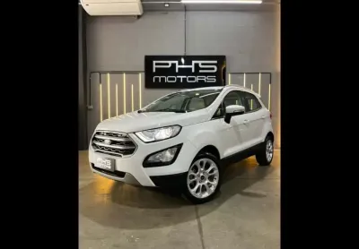 Ford ecosport 1.5 ti-vct flex titanium automático