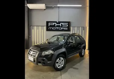 Fiat palio 1.8 mpi adventure locker weekend 8v flex 4p manual