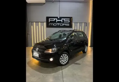 Volkswagen spacefox 1.6 mi trend 8v flex 4p manual