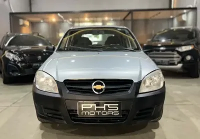 Chevrolet celta 1.0 mpfi life 8v flex 4p manual