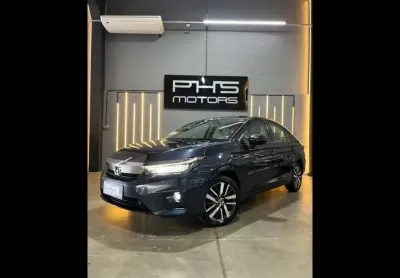 Honda city 1.5 i-vtec flex hatch touring cvt