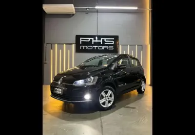 Volkswagen fox 1.6 msi comfortline 8v flex 4p manual