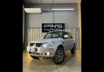 Mitsubishi PAJERO TR4 2.0 4X2 16V 140CV FLEX 4P AUTOMÁTICO