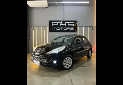 Peugeot 207 1.4 xr sport 8v flex 4p manual