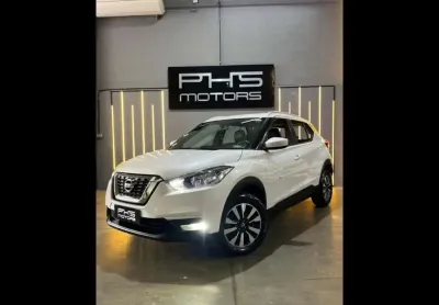 Nissan kicks 1.6 16v flexstart s direct 4p xtronic