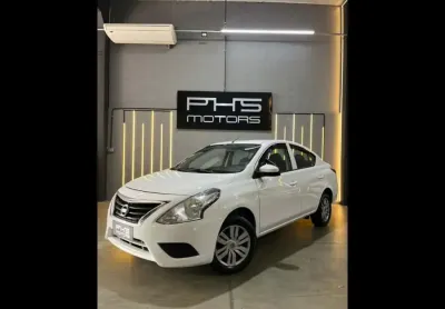 Nissan VERSA 1.0 12V FLEX 4P MANUAL