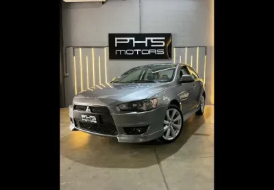 Mitsubishi LANCER 2.0 16V GASOLINA 4P AUTOMÁTICO