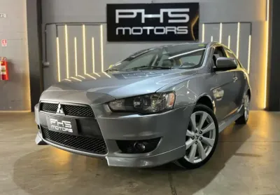 Mitsubishi LANCER 2.0 16V GASOLINA 4P AUTOMÁTICO