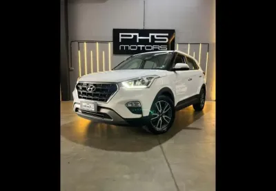 Hyundai CRETA 2.0 16V FLEX PRESTIGE AUTOMÁTICO