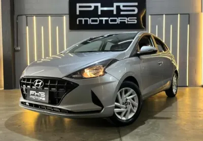 Hyundai HB20 1.0 12V FLEX EVOLUTION MANUAL