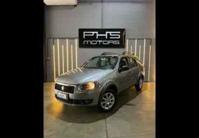 Fiat PALIO 1.6 TREKKING WEEKEND 16V FLEX 4P MANUAL