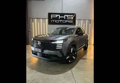 Nissan KICKS 1.0 TURBO FLEX EXCLUSIVE DCT