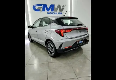 Hb20 limited 1.0 flex 12v mec.