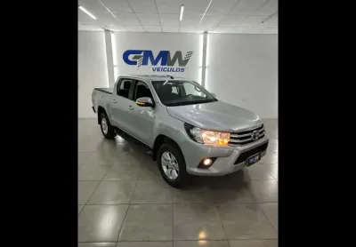 Hilux cd srv 4x4 2.8 tdi diesel aut.