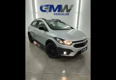 Onix hatch activ 1.4 8v flex 5p aut.