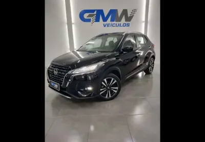 Kicks exclusive 1.6 16v flex aut.