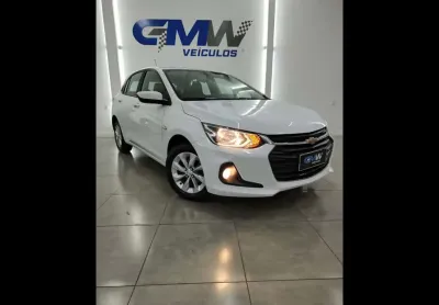 ONIX HATCH LTZ 1.0 12V TB Flex 5p Aut.