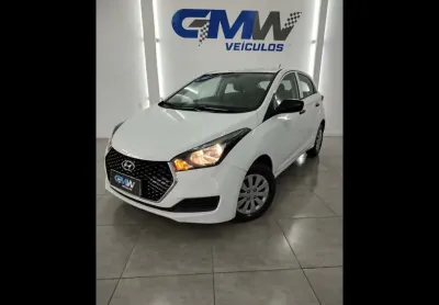 Hb20s unique 1.0 flex 12v mec.