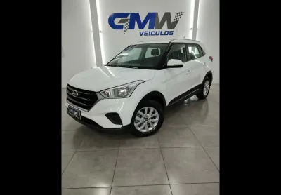 Creta Action 1.6 16V Flex Aut.