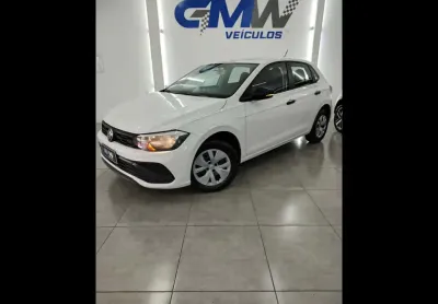 Polo Track 1.0 Flex 12V 5p