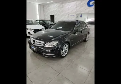 C-200 CGI Avantgarde 1.8 16V 184cv Aut.