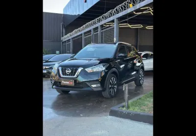 Nissan kicks sl 1.6 16v flexstar 5p aut.