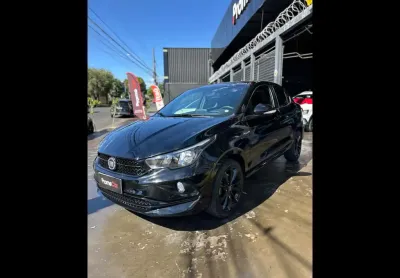 Fiat cronos hgt 1.8 16v flex aut.