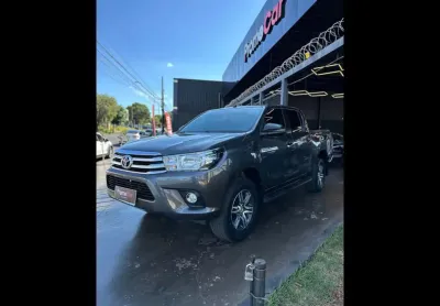 Toyota hilux cd sr 4x4 2.8 tdi diesel aut.