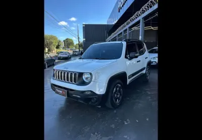 Jeep renegade sport 1.8 4x2 flex 16v aut.