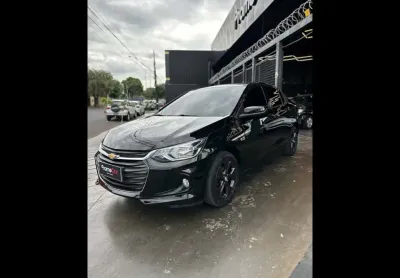 Chevrolet onix sedan plus ltz 1.0 12v tb flex aut.