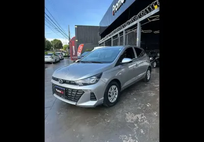 Hyundai hb20 sense 1.0 flex 12v mec.