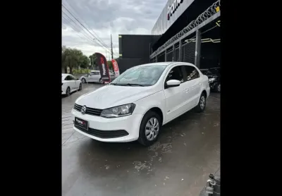 Volkswagen voyage 1.0/1.0 city mi total flex 8v 4p