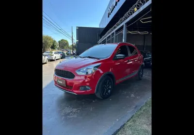 Ford ka trail 1.0 12v flex mec. 5p