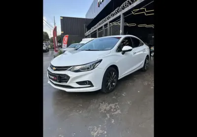 Chevrolet cruze ltz 1.4 16v turbo flex 4p aut.