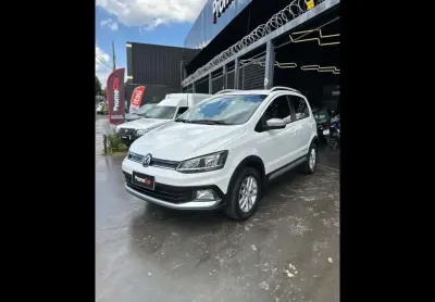 Volkswagen crossfox i motion 1.6 mi t. flex 8v 5p